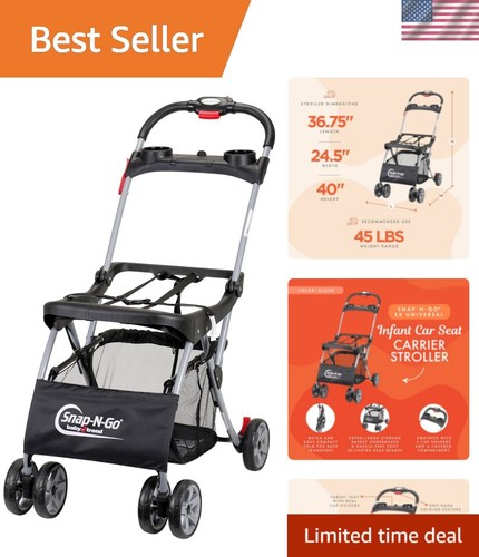 Snap universal infant - go, ex