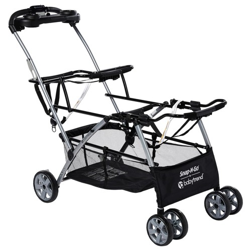Lightweight double stroller - lightweight,