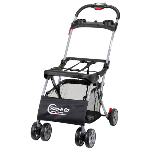 Compact car seat carrier for - compact,