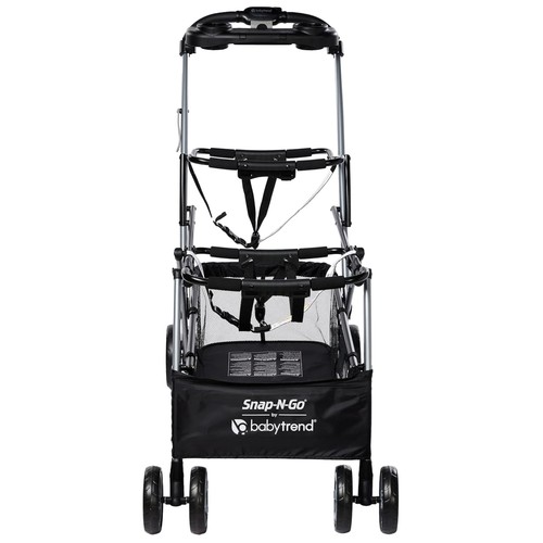 Double infant car - car, carrier